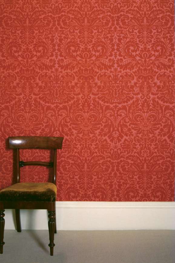 Silvergate in a room setting