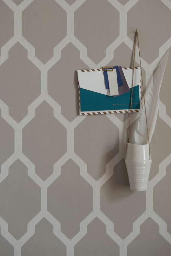 Tessella in a room setting