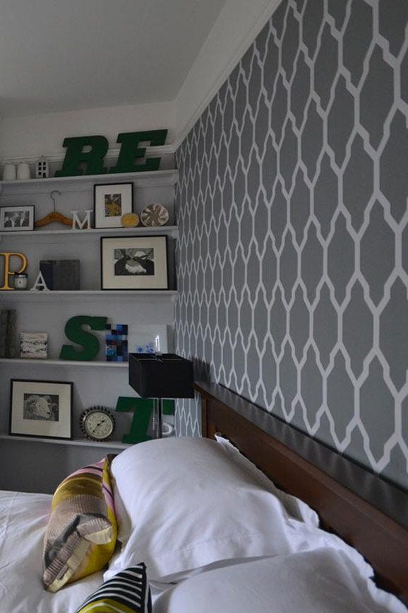 Tessella in a room setting