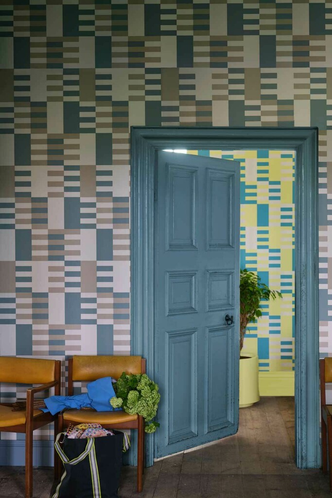 Check in a room setting