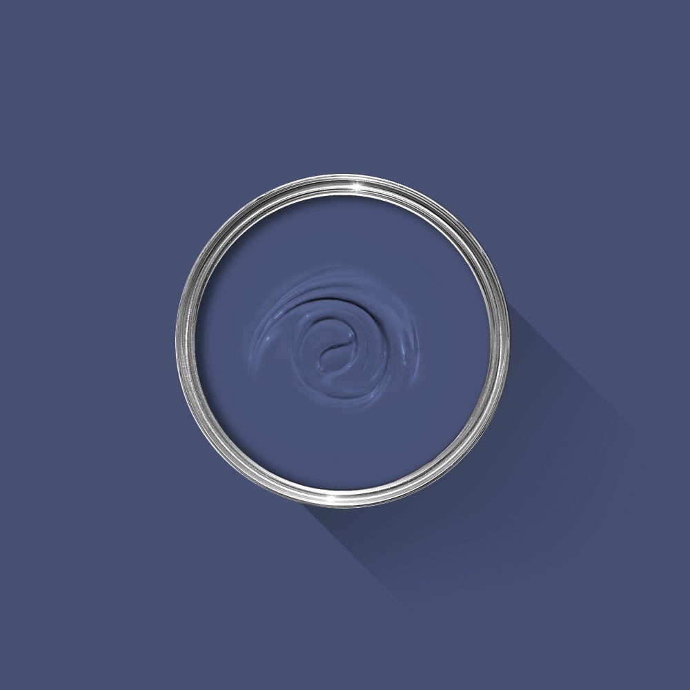 Drawing Room Blue