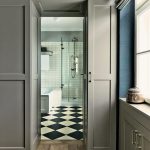 Charleston Gray room setting