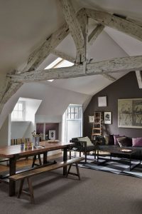 London Clay room setting