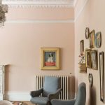 Setting Plaster room setting