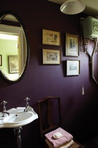 Brinjal room setting
