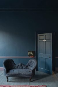 Stiffkey Blue room setting