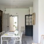 Ammonite room setting