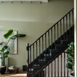 Vert de Terre room setting