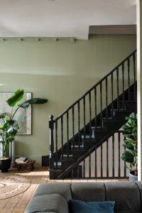 Vert de Terre room setting