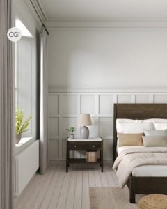 Salt room setting