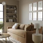 Chemise room setting