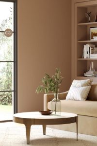 Tack Room Door room setting