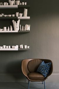 Pantalon room setting