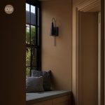Wainscot room setting