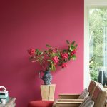 Lake Red room setting