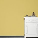 Gervase Yellow room setting