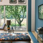 Berrington Blue room setting