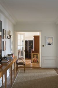 Dimpse room setting