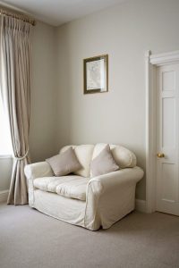 Old White room setting