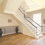 London Stone room setting