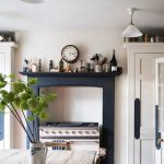 Lime White room setting