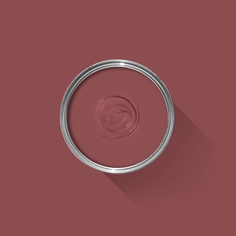 Eating Room Red