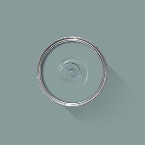 Oval Room Blue